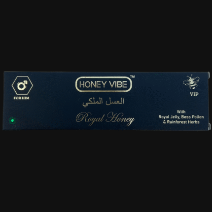Honey Vibe Royal Honey - 2 Sachet Box